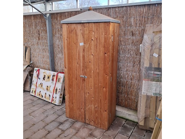 Tuinkast - afbeelding 6 van  13