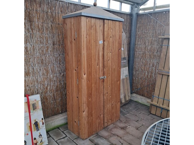 Tuinkast - afbeelding 7 van  13