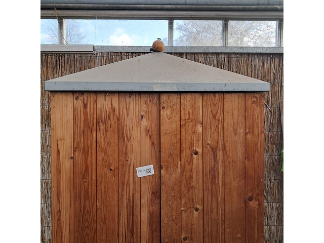 Tuinkast - afbeelding 8 van  13