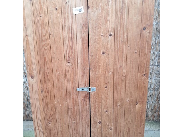 Tuinkast - afbeelding 9 van  13