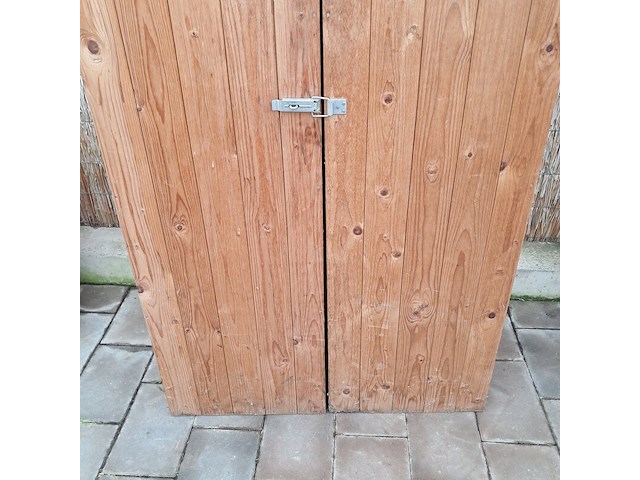 Tuinkast - afbeelding 10 van  13