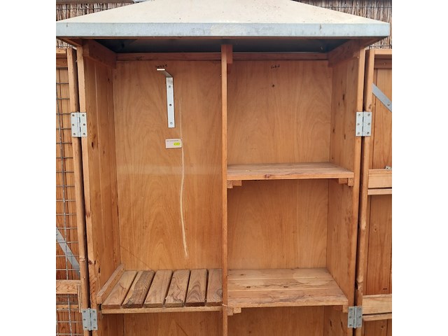 Tuinkast - afbeelding 12 van  13