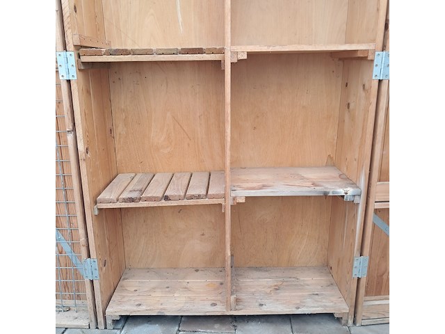 Tuinkast - afbeelding 13 van  13