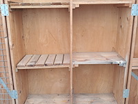 Tuinkast - afbeelding 13 van  13