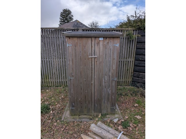 Tuinkast - afbeelding 2 van  9