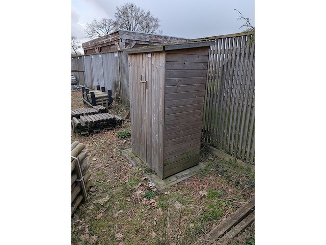 Tuinkast - afbeelding 3 van  9