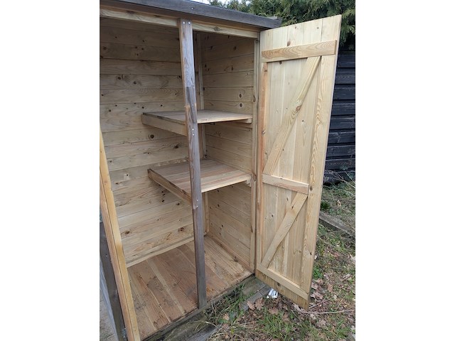 Tuinkast - afbeelding 5 van  9