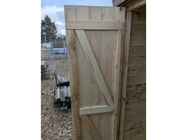 Tuinkast - afbeelding 7 van  9