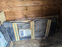 Tuinkist, 1x tuinkast en diversen, hillhout - afbeelding 5 van  8