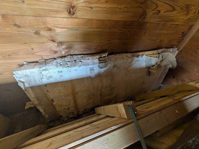 Tuinkist, 1x tuinkast en diversen, hillhout - afbeelding 8 van  8