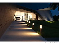 Tuinlamp - 10w – 60 cm – 3500k warm wit - sla-35 (12x) - afbeelding 1 van  4