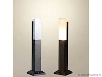 Tuinlamp - 10w – 60 cm – 3500k warm wit - sla-35 (12x) - afbeelding 2 van  4