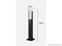 Tuinlamp - 10w – 60 cm – 3500k warm wit - sla-35 (4x) - afbeelding 4 van  4