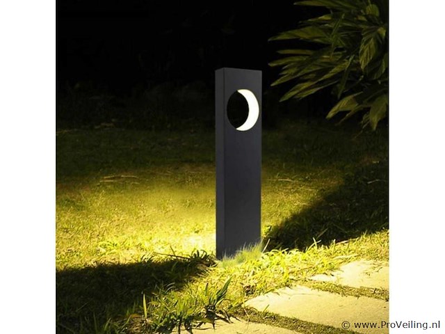 Tuinlamp - 10w – 60 cm – 3500k warm wit – sla-53 (x8) - afbeelding 5 van  5