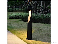 Tuinlamp - 12w – 60 cm – 3500k warm wit – sla-35 (x6) - afbeelding 2 van  5