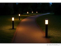 Tuinlamp - 7w – 60 cm – 3500k warm wit - sla-38 (x12) - afbeelding 4 van  4