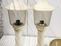 Tuinlampen (2 stuks) & wandlampen (2 stuks) - afbeelding 3 van  3