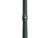 Tuinlantaarn met 3 armen, vidaxl, groen - afbeelding 1 van  4