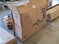 Tuinlantaarn met 3 armen, vidaxl, groen - afbeelding 2 van  4