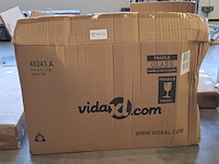 Tuinlantaarn met 3 armen, vidaxl, groen - afbeelding 3 van  4