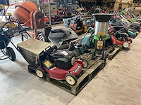 Tuinmachine (7x) - afbeelding 1 van  7