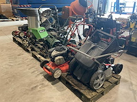 Tuinmachine (7x) - afbeelding 2 van  7