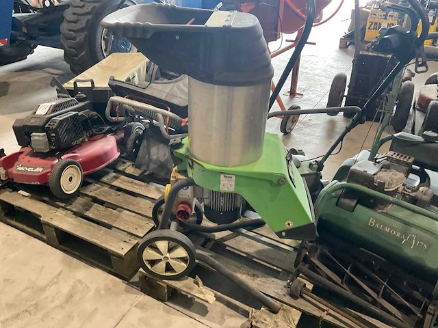 Tuinmachine (7x) - afbeelding 5 van  7