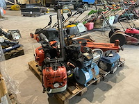 Tuinmachines en gereedschap - afbeelding 2 van  4