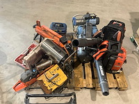 Tuinmachines en gereedschap - afbeelding 4 van  4