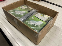 Tuinmeubel toebehoren beschermhoezen (8x) - afbeelding 1 van  4