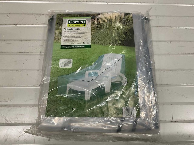 Tuinmeubel toebehoren beschermhoezen (8x) - afbeelding 2 van  4