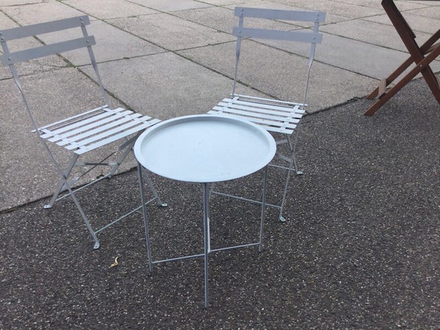Tuinmeubelen en diversen esschert design - afbeelding 4 van  6