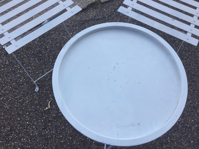Tuinmeubelen en diversen esschert design - afbeelding 5 van  6
