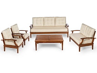 Tuinmeubelen veiling