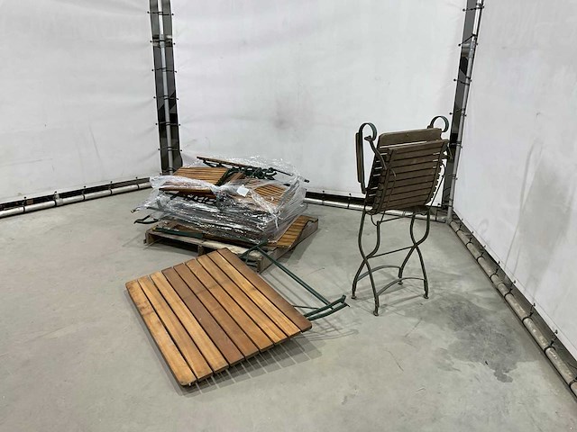 Tuinmeubelen - afbeelding 1 van  6