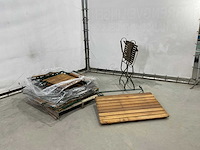 Tuinmeubelen - afbeelding 2 van  6