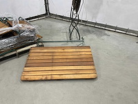 Tuinmeubelen - afbeelding 3 van  6