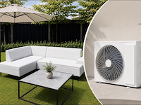 Tuinmeubels, airco's en zomerartikelen