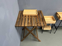 Tuinmeubels diverse afmetingen (8x) - afbeelding 4 van  8