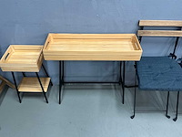 Tuinmeubels diverse afmetingen (8x) - afbeelding 6 van  8