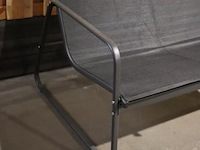 Tuinmeubelset (tafel, bankje & 2 stoelen) - afbeelding 11 van  11