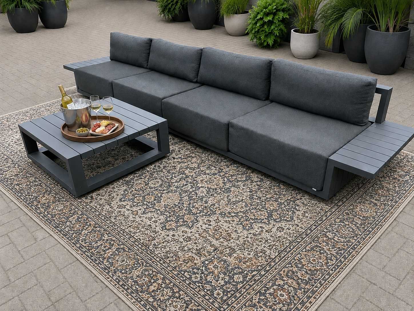 Tuinmeubilair en loungesets borek