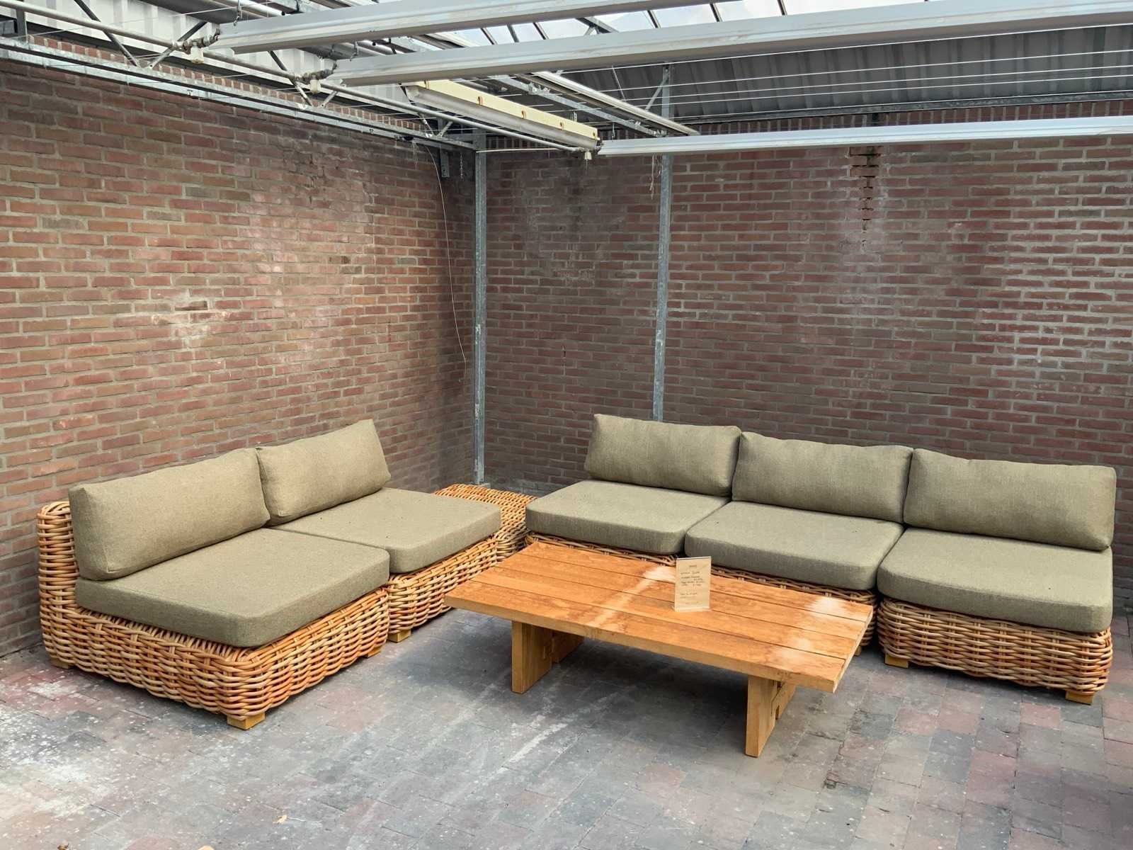 Tuinmeubilair en loungesets borek
