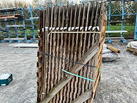 Tuinomheining 180x180 cm (20x) - afbeelding 4 van  5