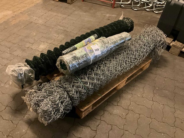 Tuinomheining - afbeelding 1 van  5