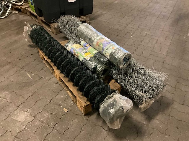 Tuinomheining - afbeelding 2 van  5