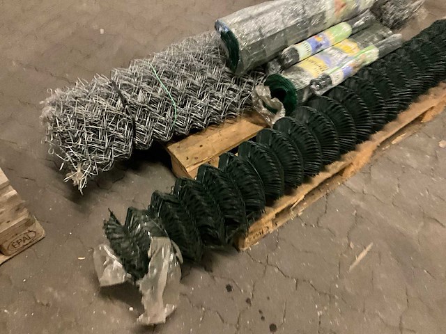 Tuinomheining - afbeelding 4 van  5