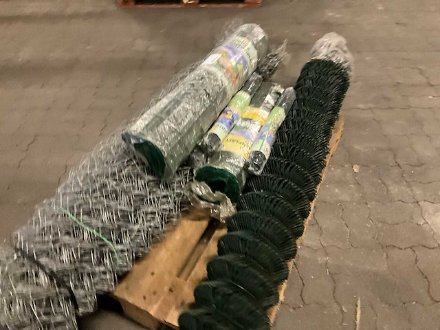 Tuinomheining - afbeelding 5 van  5