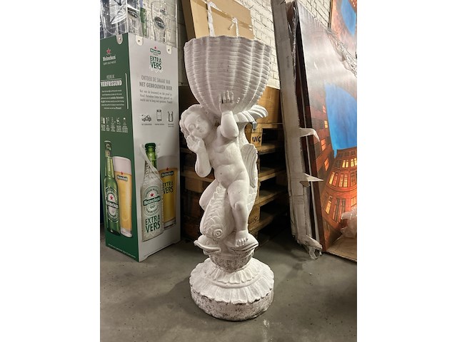 Tuinornament in klassieke stijl - afbeelding 1 van  5