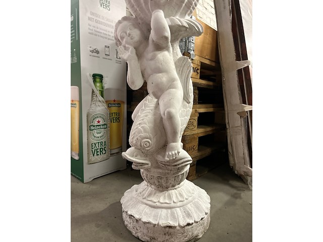Tuinornament in klassieke stijl - afbeelding 2 van  5